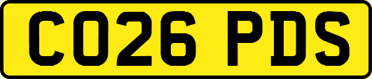 CO26PDS