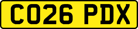 CO26PDX
