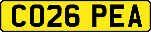 CO26PEA