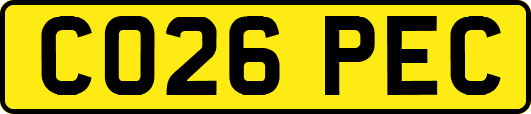 CO26PEC