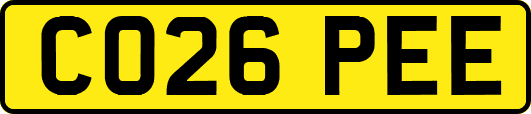 CO26PEE