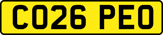 CO26PEO