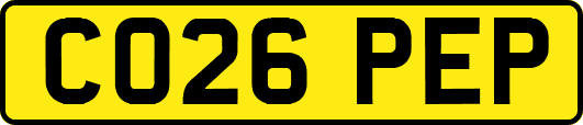 CO26PEP