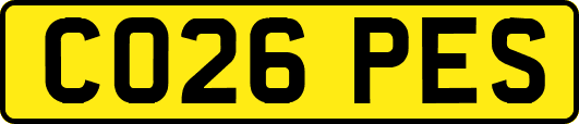 CO26PES
