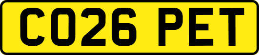CO26PET