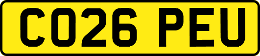 CO26PEU