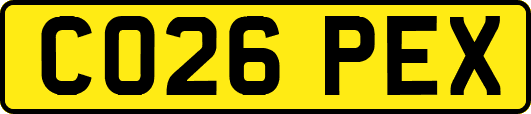 CO26PEX