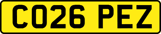 CO26PEZ