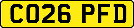 CO26PFD