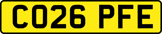 CO26PFE