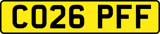 CO26PFF