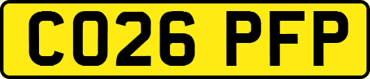 CO26PFP