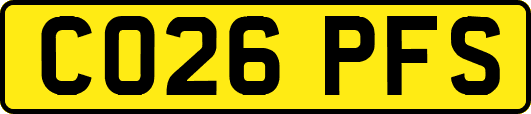 CO26PFS