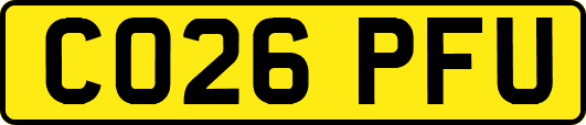 CO26PFU