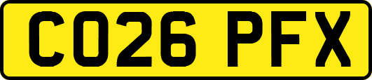 CO26PFX