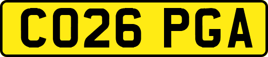 CO26PGA