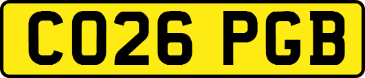 CO26PGB
