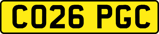 CO26PGC
