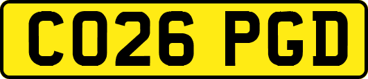 CO26PGD