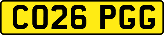 CO26PGG