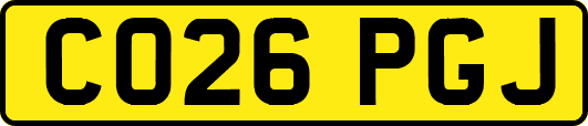 CO26PGJ