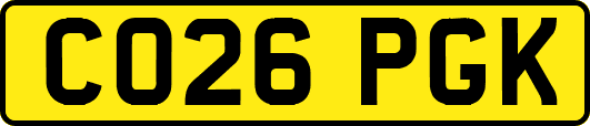 CO26PGK