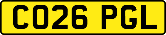 CO26PGL