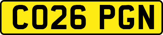 CO26PGN