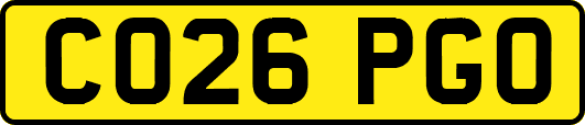 CO26PGO