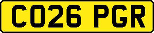 CO26PGR