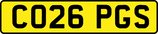CO26PGS