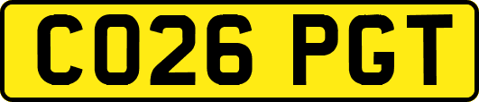 CO26PGT