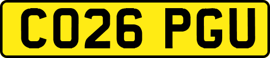 CO26PGU