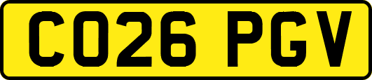 CO26PGV