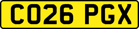 CO26PGX
