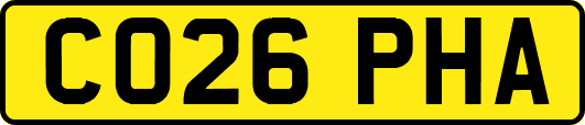CO26PHA