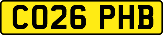 CO26PHB