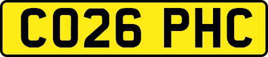 CO26PHC
