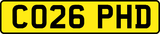 CO26PHD
