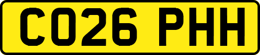 CO26PHH