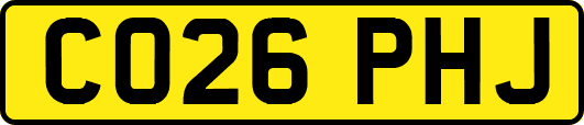 CO26PHJ