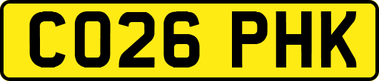 CO26PHK
