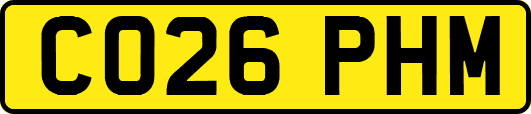 CO26PHM