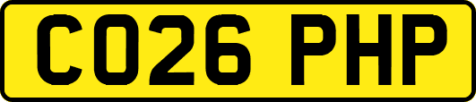 CO26PHP
