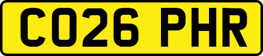 CO26PHR
