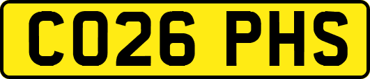 CO26PHS