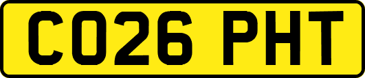 CO26PHT