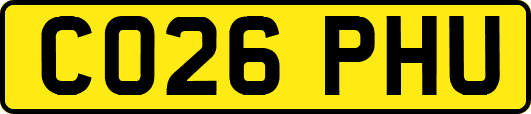 CO26PHU