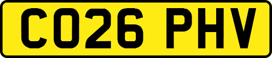 CO26PHV