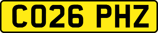 CO26PHZ